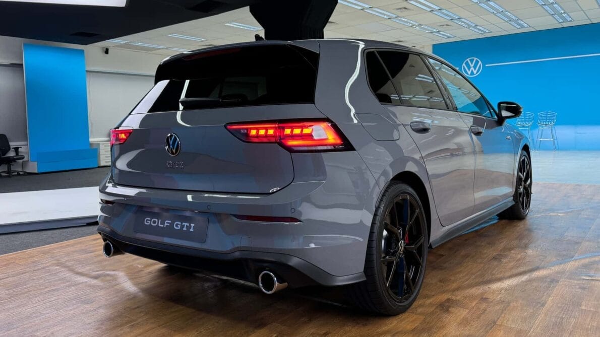 El Golf GTI Está de Vuelta a Brasil Con Motor 2.0 Turbo y Diseño Deportivo. ¡Descubre Todo Sobre el Modelo Más Esperado de 2025! (Imagen: Fábio Trindade)