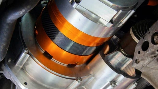 Diésel, híbrido, vehículos híbridos