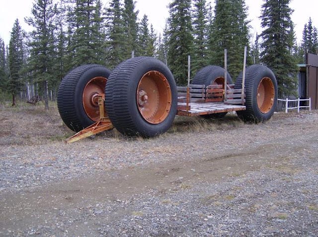 Ejército de EE. UU., motor diésel, tren, tren terrestre