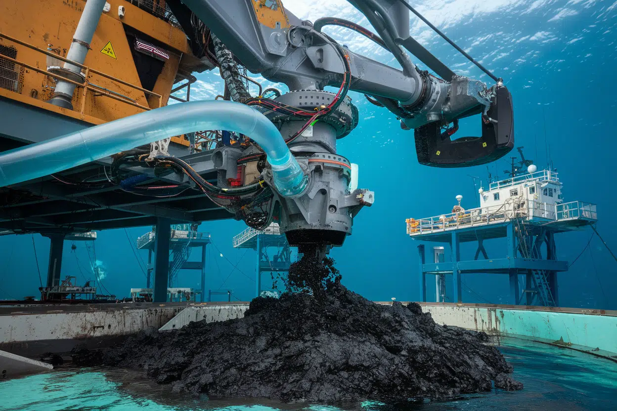 mineração - Estados Unidos - China - urânio - EUA