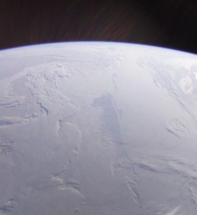 cientistas da NASA, elétrico invisível, terra