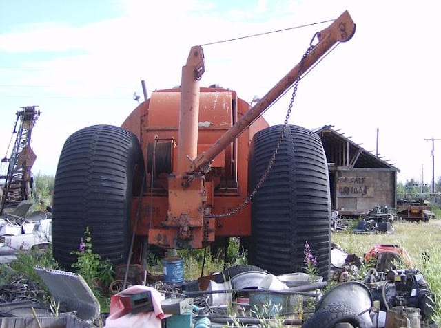 Ejército de EE. UU., motor diésel, tren, tren terrestre