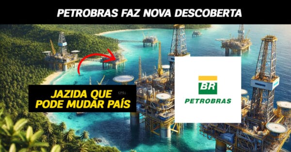 Petrobras descobre gigantesca reserva de gás natural na Colômbia, com potencial para dobrar as reservas e aliviar crise energética do país.