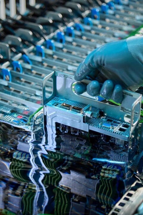 Refrigeração de Data Centers