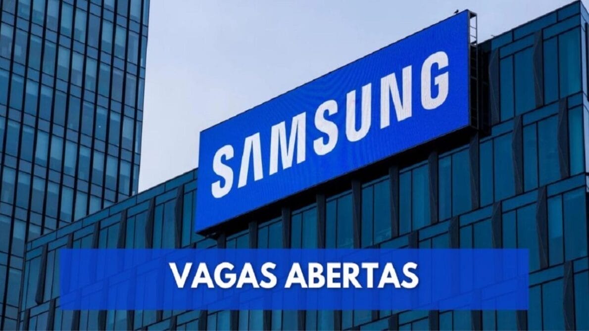Quer trabalhar de casa para a Samsung com remuneração de até U$S 4.000 dólares? Processo seletivo com mais de 300 vagas home office estão abertas!