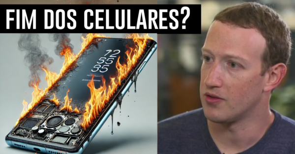 Mark Zuckerberg, celulares