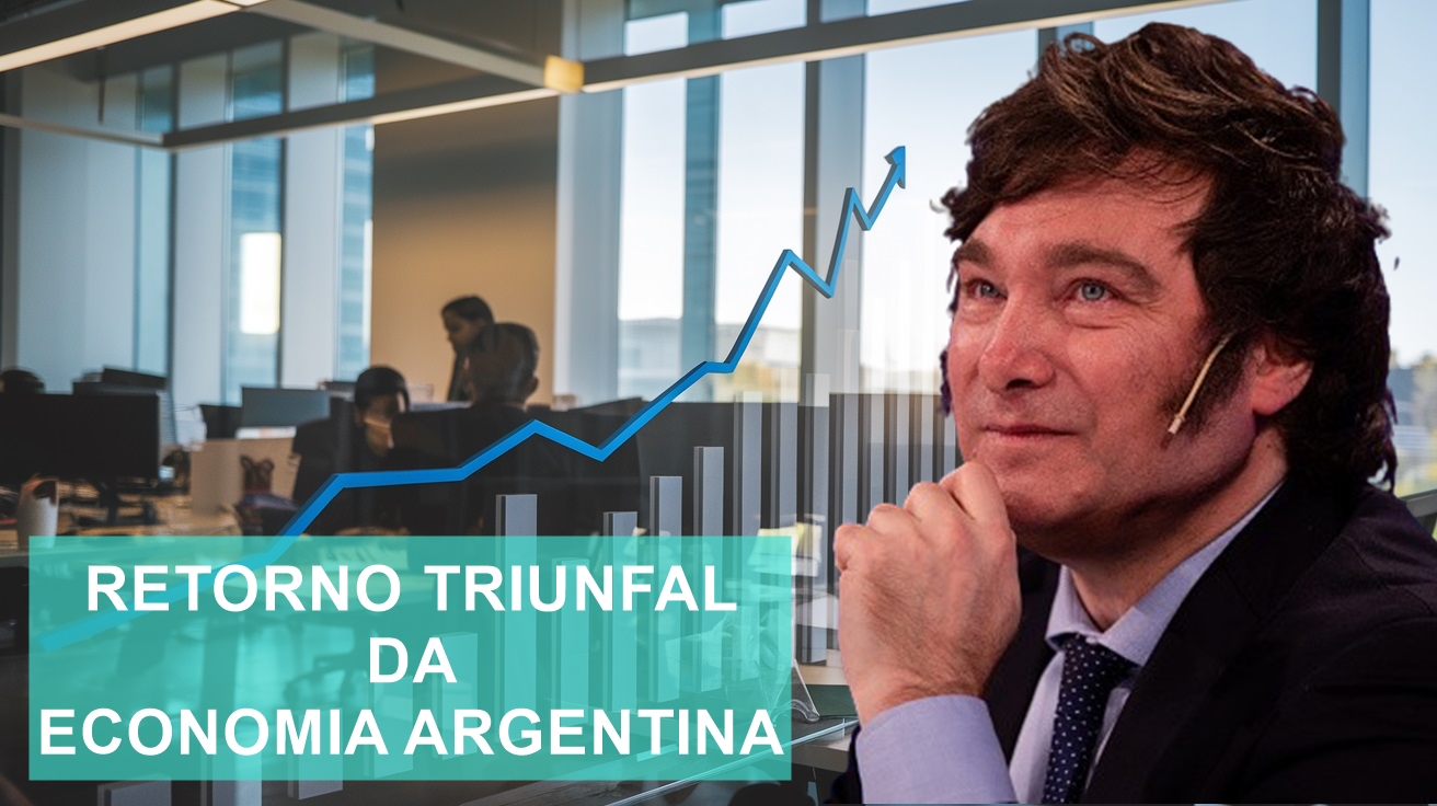 ARGENTINA JAVIER MILEI ECONOMIA ETF BANCO CENTRAL