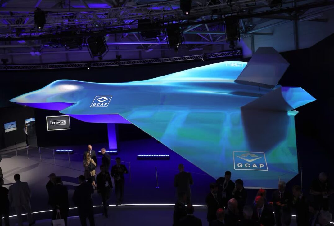 Arabia Saudita entra en juego: proyecto de caza GCAP puede superar US$ 50 mil millones con nuevo socio