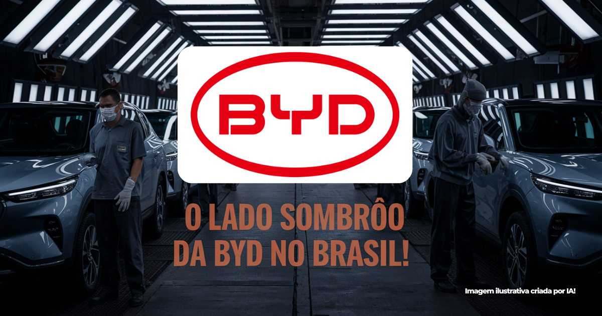 Denúncias de agressões e condições degradantes em fábrica da BYD chocam o Brasil. O MPT investiga violações trabalhistas graves.