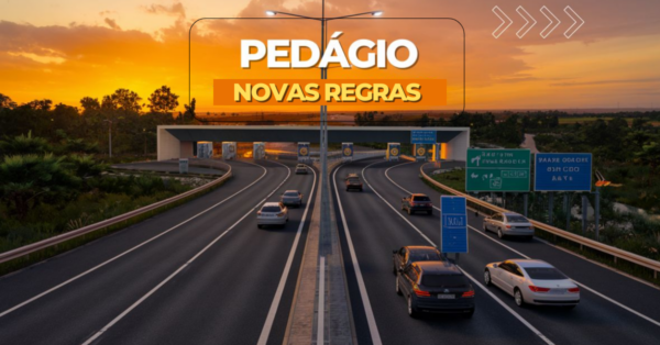 Contran aprova novas regras para pedágios eletrônicos, ampliando prazos, transparência e cobrando valores justos. Confira o que muda!