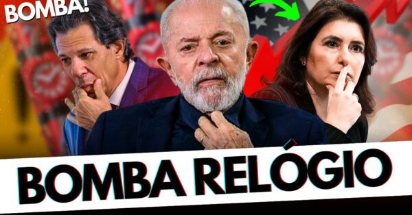 Lula, Haddad crise econômica no Brasil