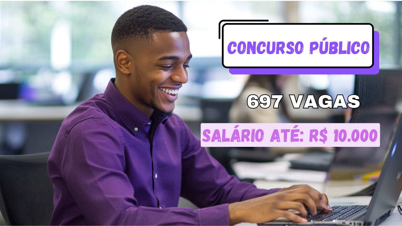 prefeitura - concurso público - processo seletivo - vagas