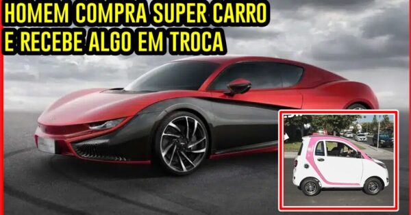 carro esportivo