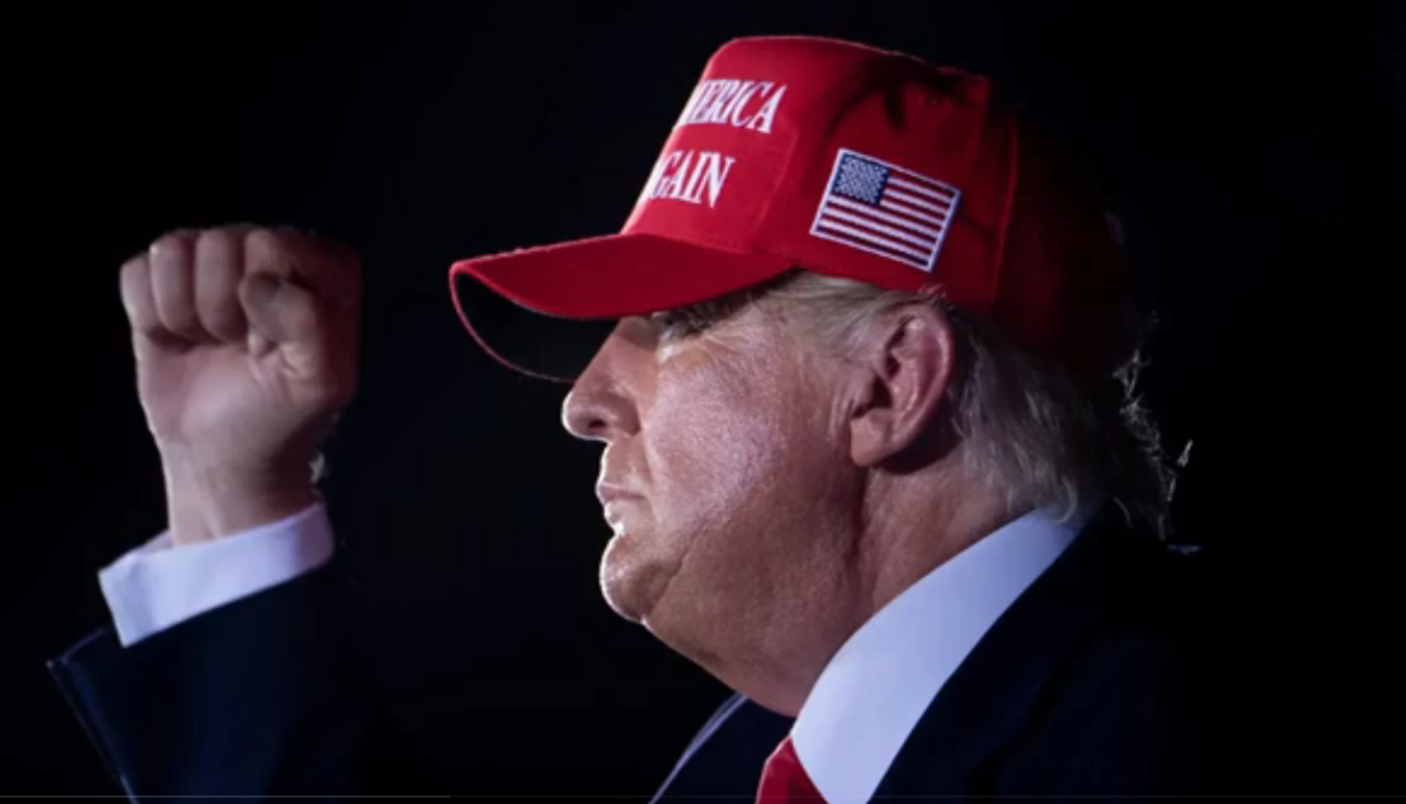 Victoria de Donald Trump, Economía de China