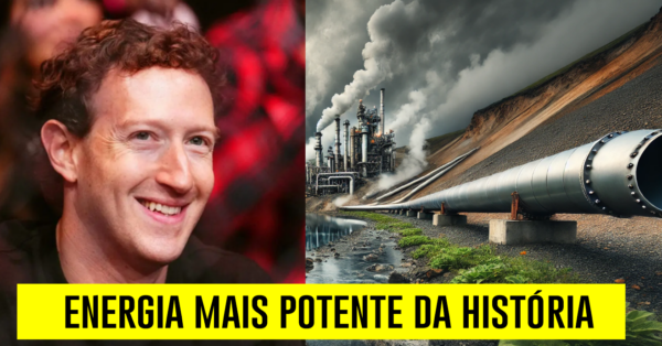 Mark Zuckerberg, energia