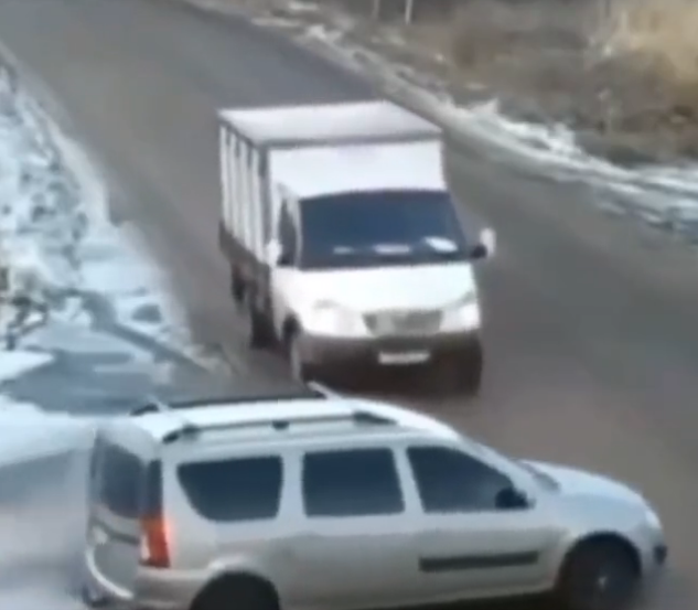 Accidente, conductor