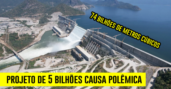 Nilo, Sudão, África, barragem