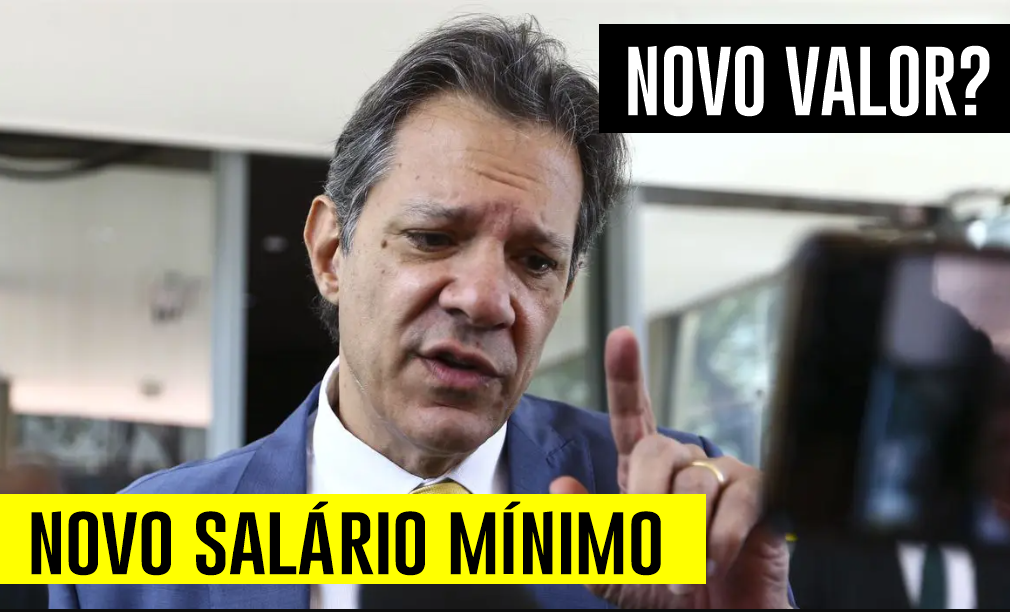 Salário Mínimo em 2025