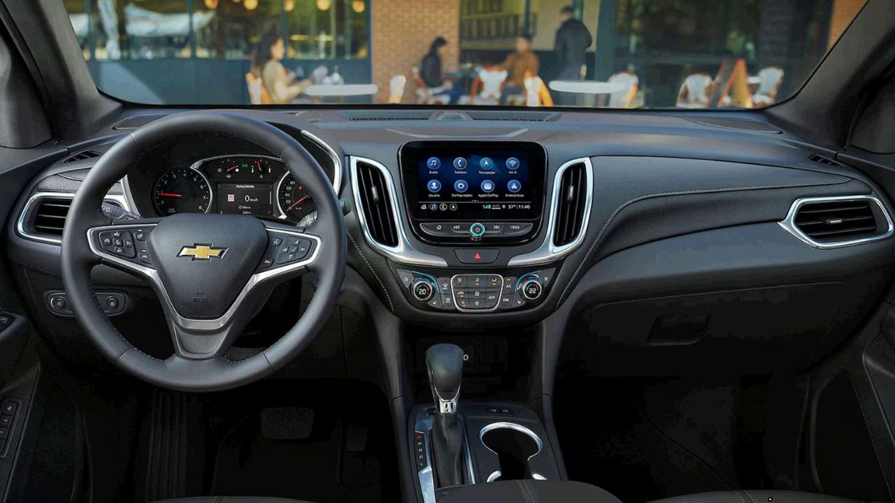Chevrolet sorprende: SUV mediano Equinox Premier gana descuento de R$ 47.933 y beneficios de alta tecnología!
