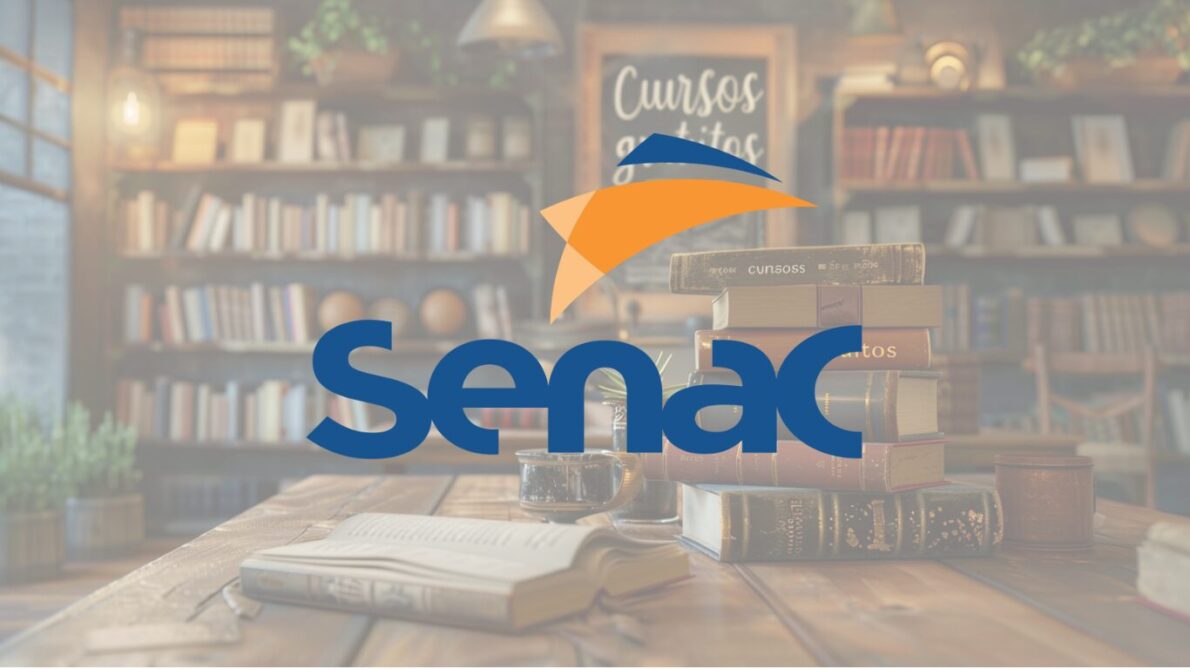 senac, cursos gratuitos, vagas