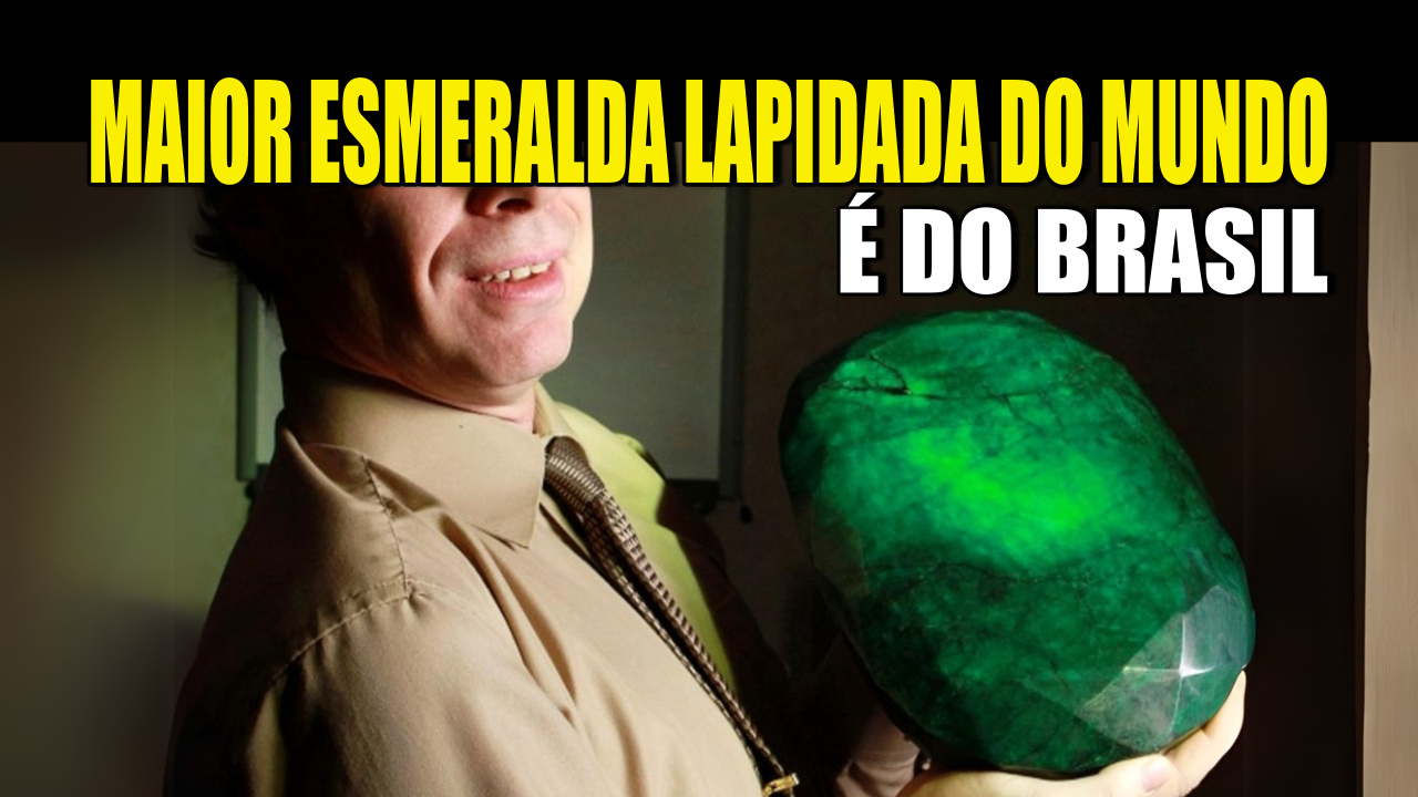 esmeralda - jazida - pedra - mineração - nordeste - bahia - Estados Unidos