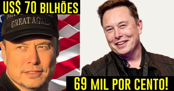 fortuna de Elon Musk