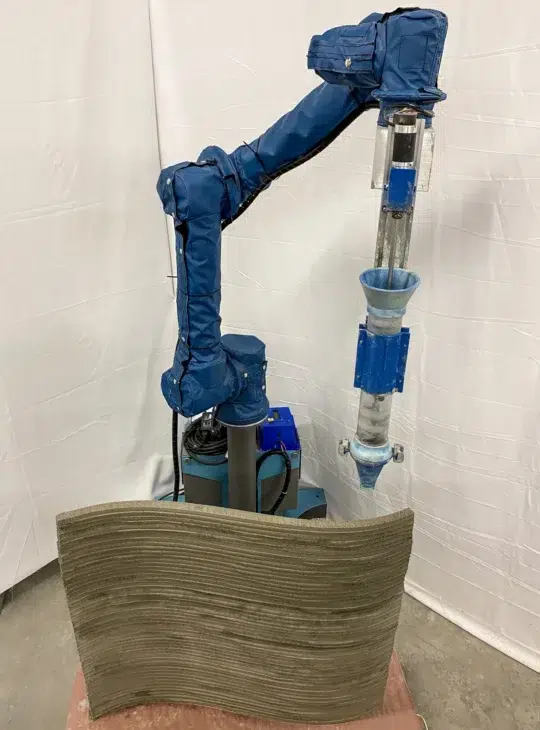 Estamos a un paso del concreto sin agua para utilizar en la Luna: la tecnología que puede cambiar el 100% de las construcciones en la Tierra