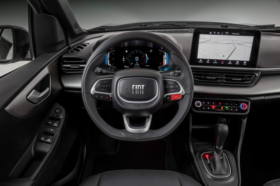 Fiat Pulse híbrido 2025: el híbrido más barato de Brasil con hasta 130 caballos, 9,4 segundos en 0 a 100 y precio de R$ 125 mil!