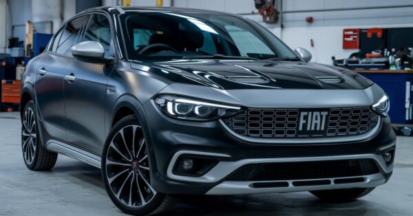 Fiat prepara lançamento de hatch econômico que pode aposentar o Mobi: Testes revelam um carro barato e tecnológico no Brasil