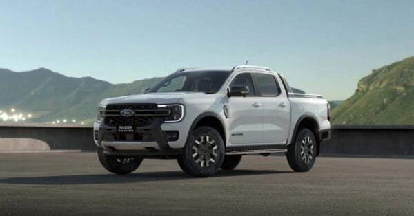 Nova Ford Ranger elétrica chega ao mercado para surpreender e desbancar a Toyota Hilux: lançamento revolucionário promete mudar o jogo no mercado de picapes elétricas