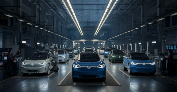 Futuro sombrio para a Volkswagen? Montadora enfrenta dilema de sobrevivência com cortes drásticos e busca se adaptar ao mundo dos 'computadores sobre rodas' ou desaparecerá como Nokia e Kodak