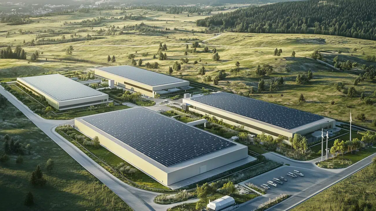 Mark Zuckerberg, Energía