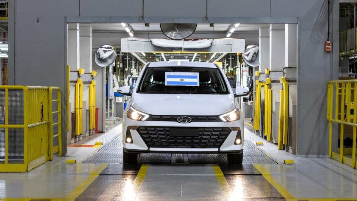 ¡Hyundai HB20 finalmente llega a Argentina después de 12 años y promete sacudir el mercado con rivalidad acérrima!