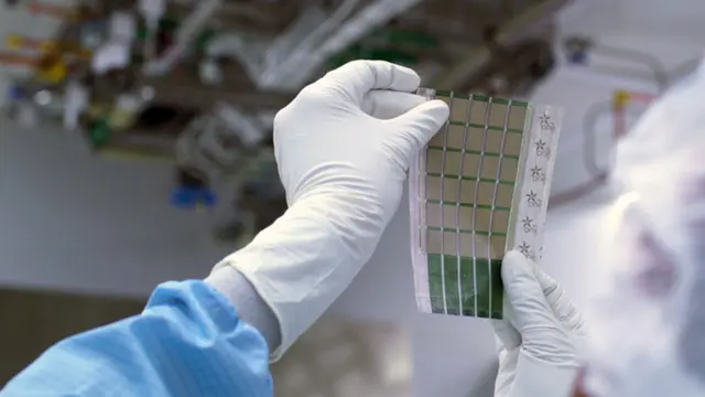 paneles solares, energía solar