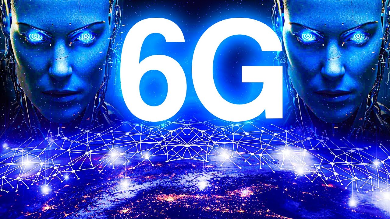 Internet 6G: Velocidad de 1 TERABIT y latencia casi CERO prometen revolución global en 2030!