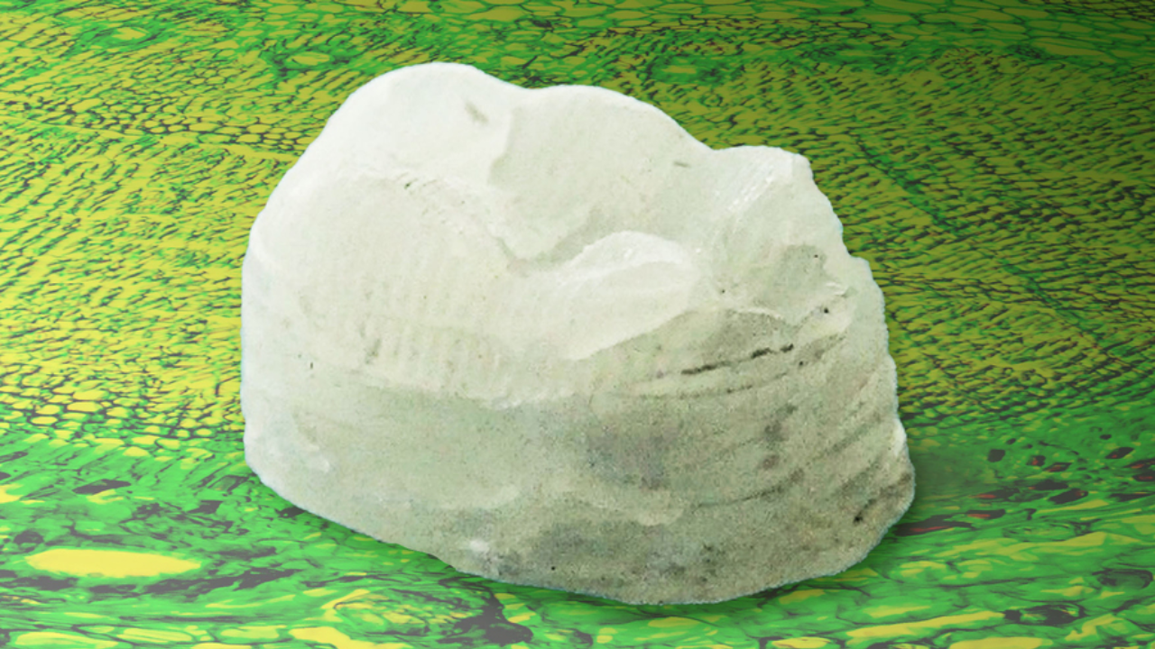 nuevo plástico creado por pesquisadores do MIT