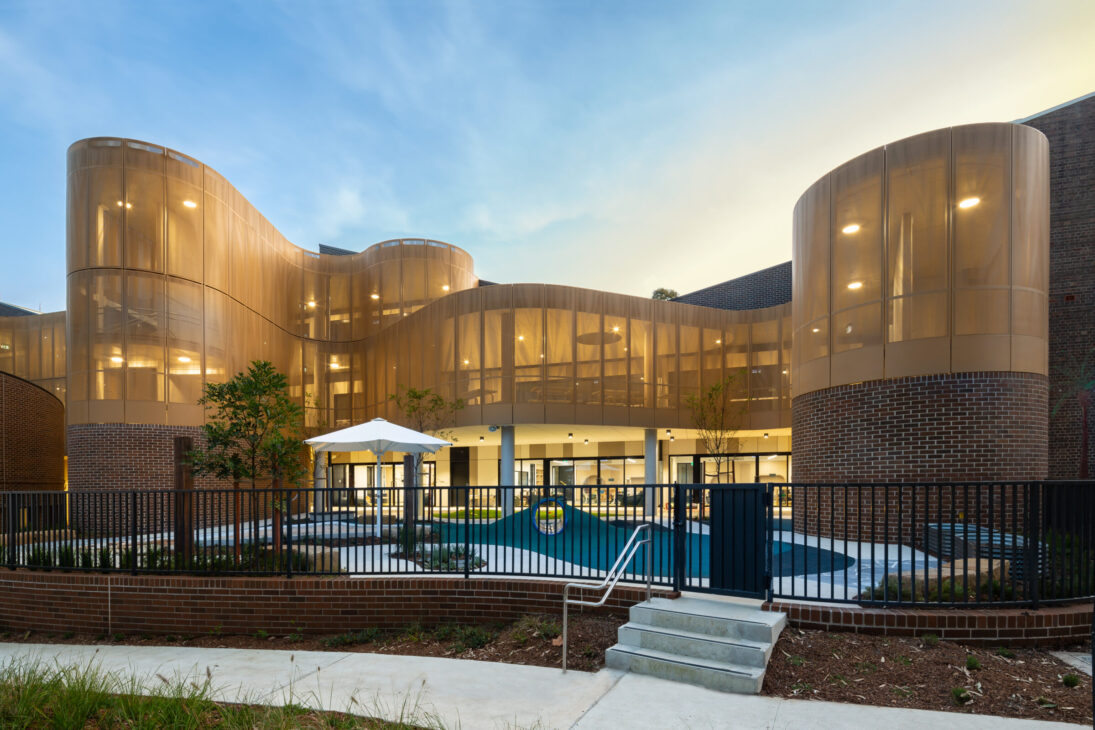 Mejor Edificio del Mundo: Edificio de escuela pública es elegido en festival mundial