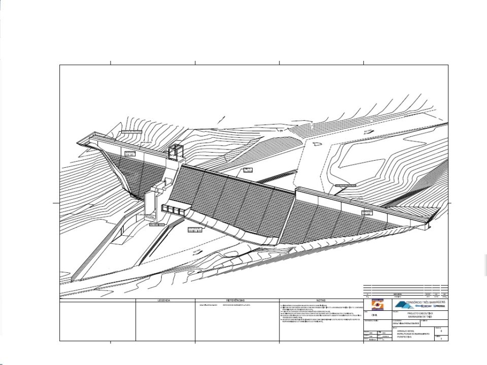 Gobierno AUTORIZÓ inversión millonaria en construcción de nueva represa y reformas en estructuras antiguas, generando innumerables empleos