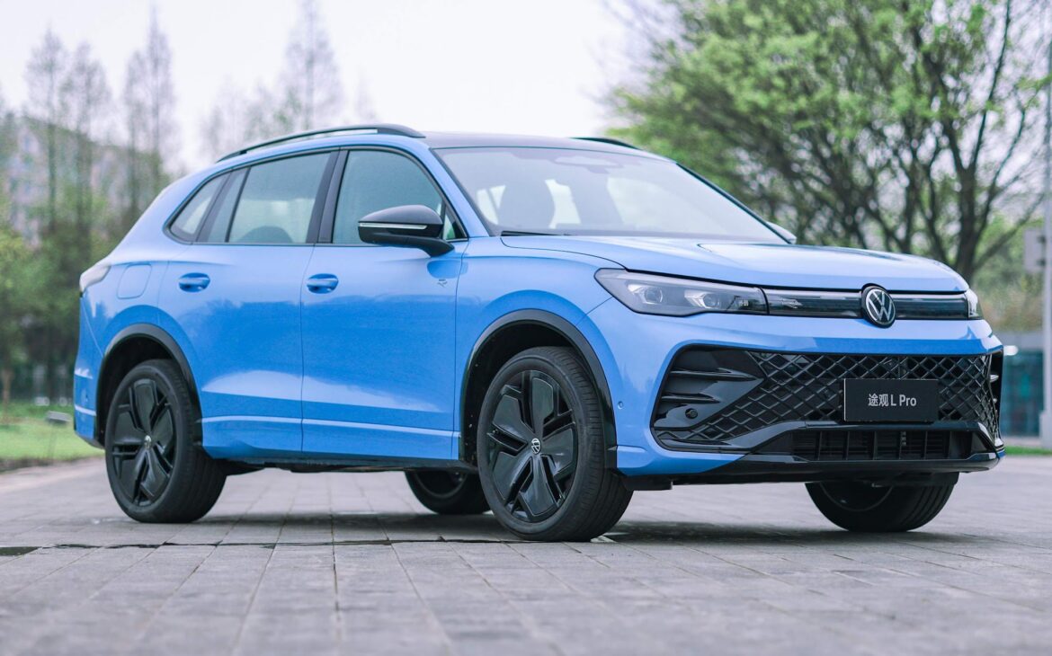 Volkswagen Tayron Llega Desbancando Rivales! El SUV De Mediano Tamaño Con Tres Filas De Asientos Que Une Espacio, Lujo E Innovación