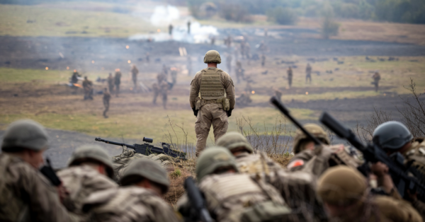 O impressionante herói brasileiro soldado que enfrentou dezenas de militares sozinho é exaltado pelo General Osório