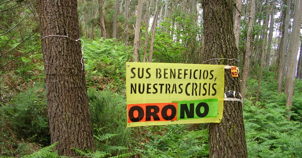 Mina de Oro, Oro, Imperio Romano