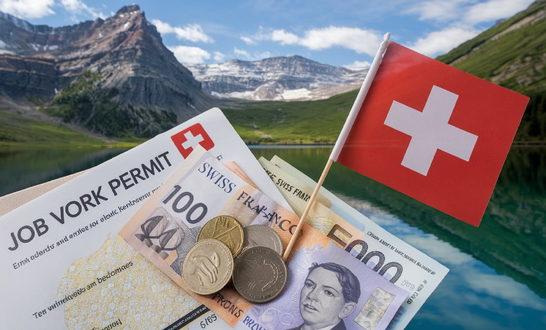 suíça, vagas, oportunidades
