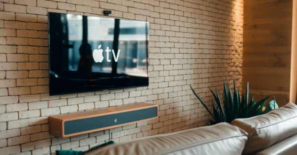Smart TV da Apple? Novo vazamento traz pistas de um televisor premium que promete desbancar LG, Samsung e TCL. Confira os primeiros detalhes sobre o misterioso projeto da gigante tecnológica!