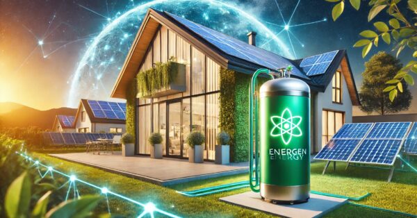 Solução revolucionária de hidrogênio verde residencial promete mudar tudo! Energia limpa direto na sua casa com economia e sustentabilidade como nunca visto antes!