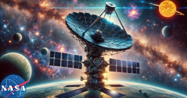 Telescópio revolucionário da NASA será lançado em 2027 para descobrir novos mundos habitáveis além da Terra, com potência 100 vezes maior que o lendário Hubble!