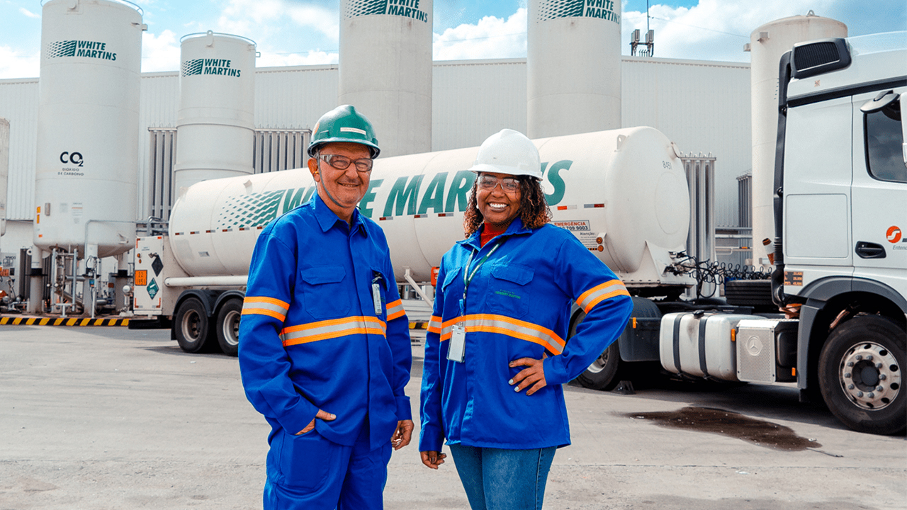 Trabalhe na White Martins! Multinacional abre vagas dezenas de vagas emprego