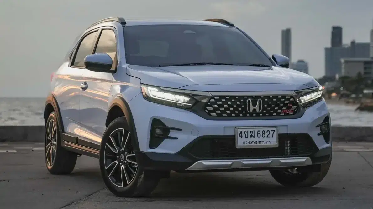 “honda wr-v”, “honda”, “suv”
