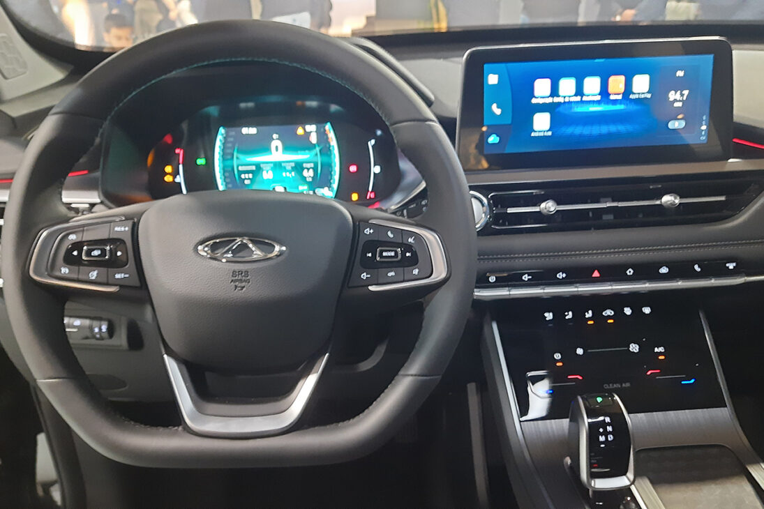 Con motor 1.5 turbo de 150 cv, transmisión CVT y precio competitivo de R$ 125.990, el caoachery tiggo 5x sport promete espacio, confort y tecnología de sobra – ¿será que es mejor que el t-cross y el nuevo creta?