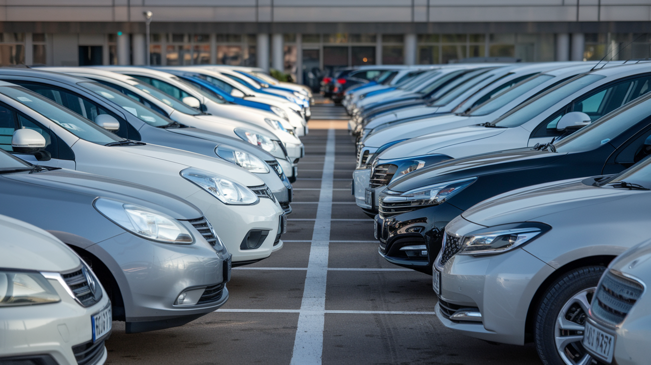 Descubra os 5 carros automáticos mais baratos do ano por até R$ 60 mil, perfeitos para quem busca tecnologia, economia e conforto em 2024!