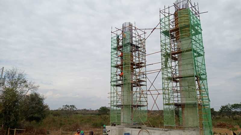 Río São Francisco, Minas Gerais